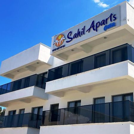 Sahil Aparts - Guelluek Aparthotel Milas Exterior foto