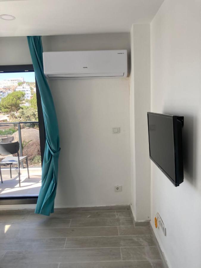 Sahil Aparts - Guelluek Aparthotel Milas Exterior foto